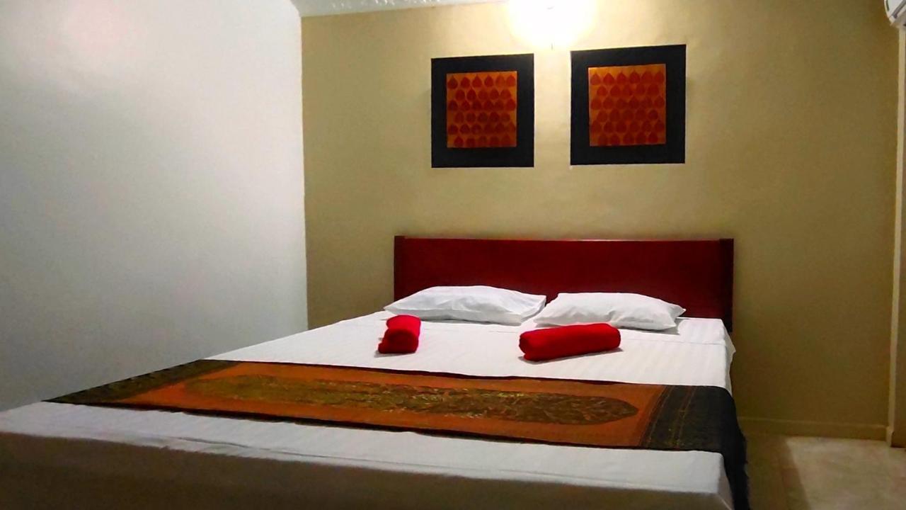 White Monkey Hotell Siem Reap Exteriör bild