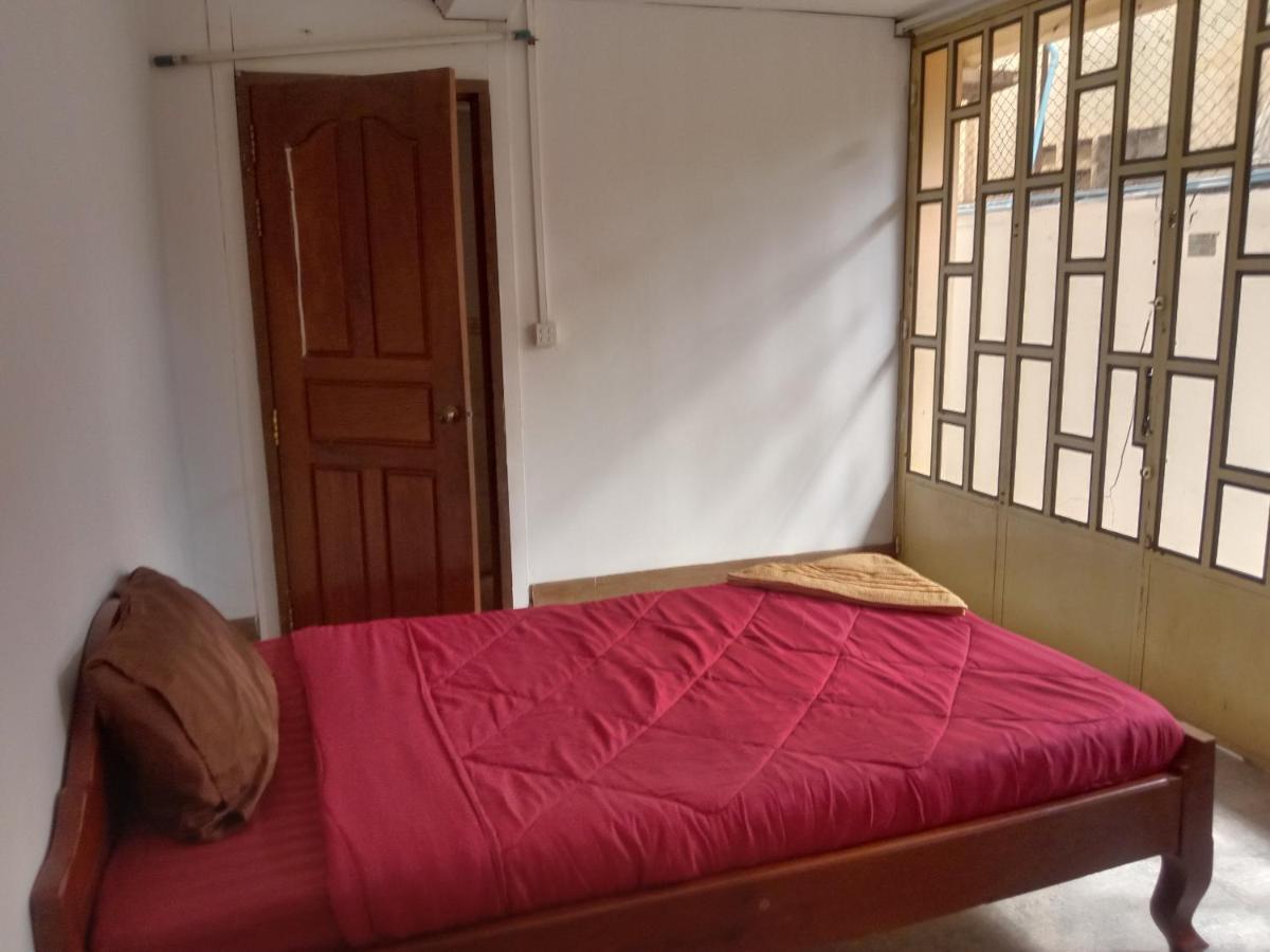 White Monkey Hotell Siem Reap Exteriör bild