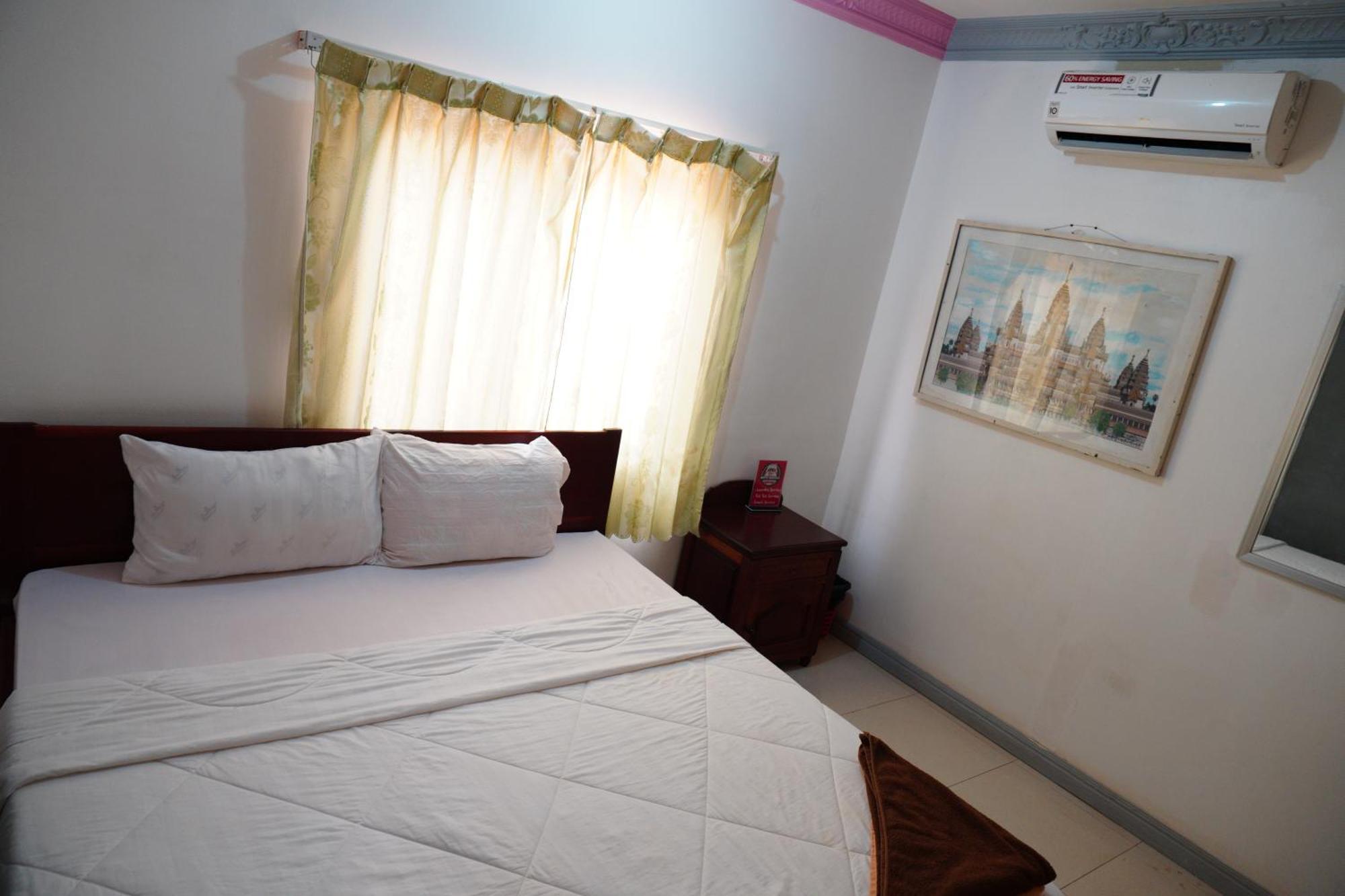 White Monkey Hotell Siem Reap Exteriör bild