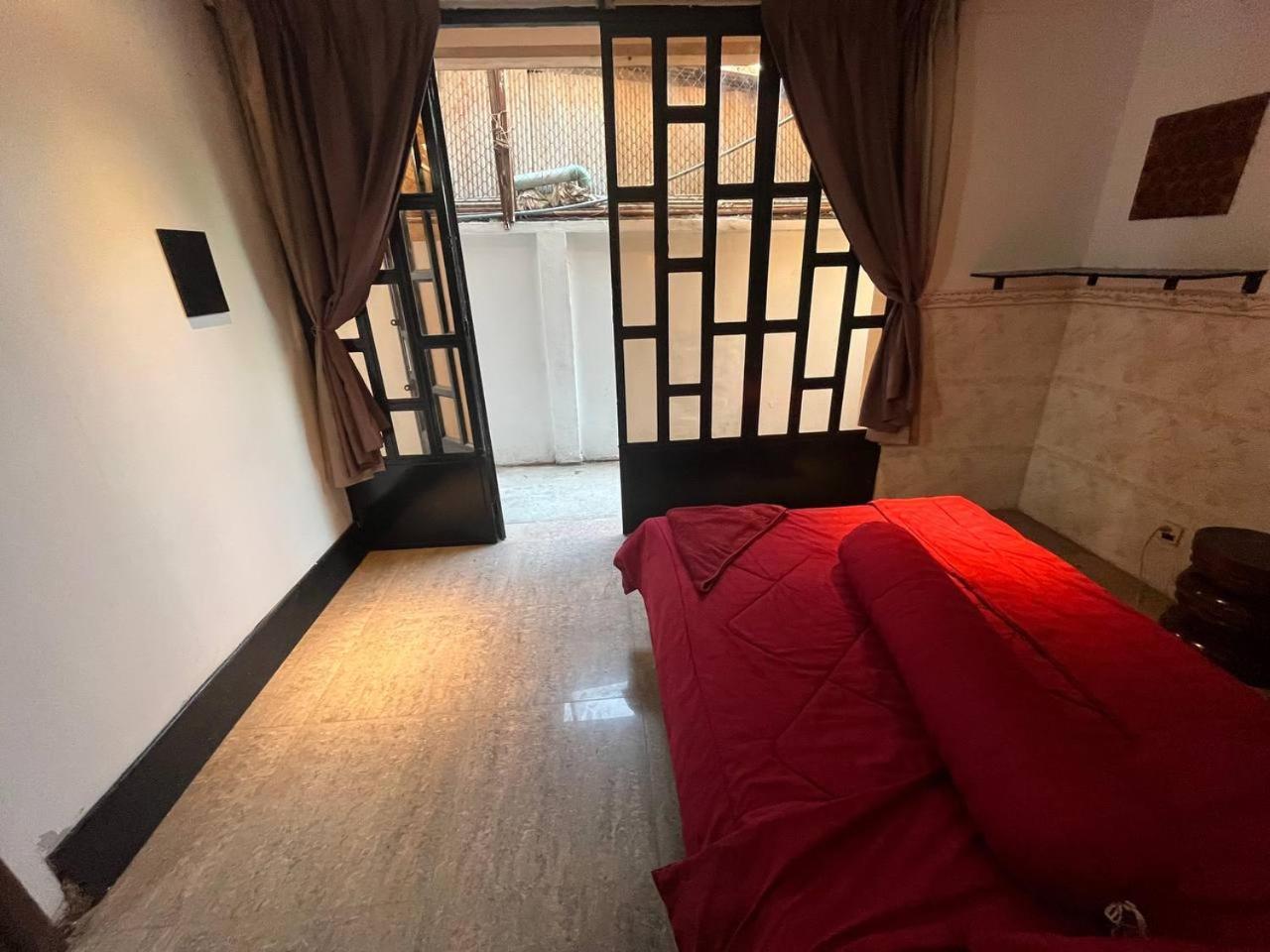 White Monkey Hotell Siem Reap Rum bild