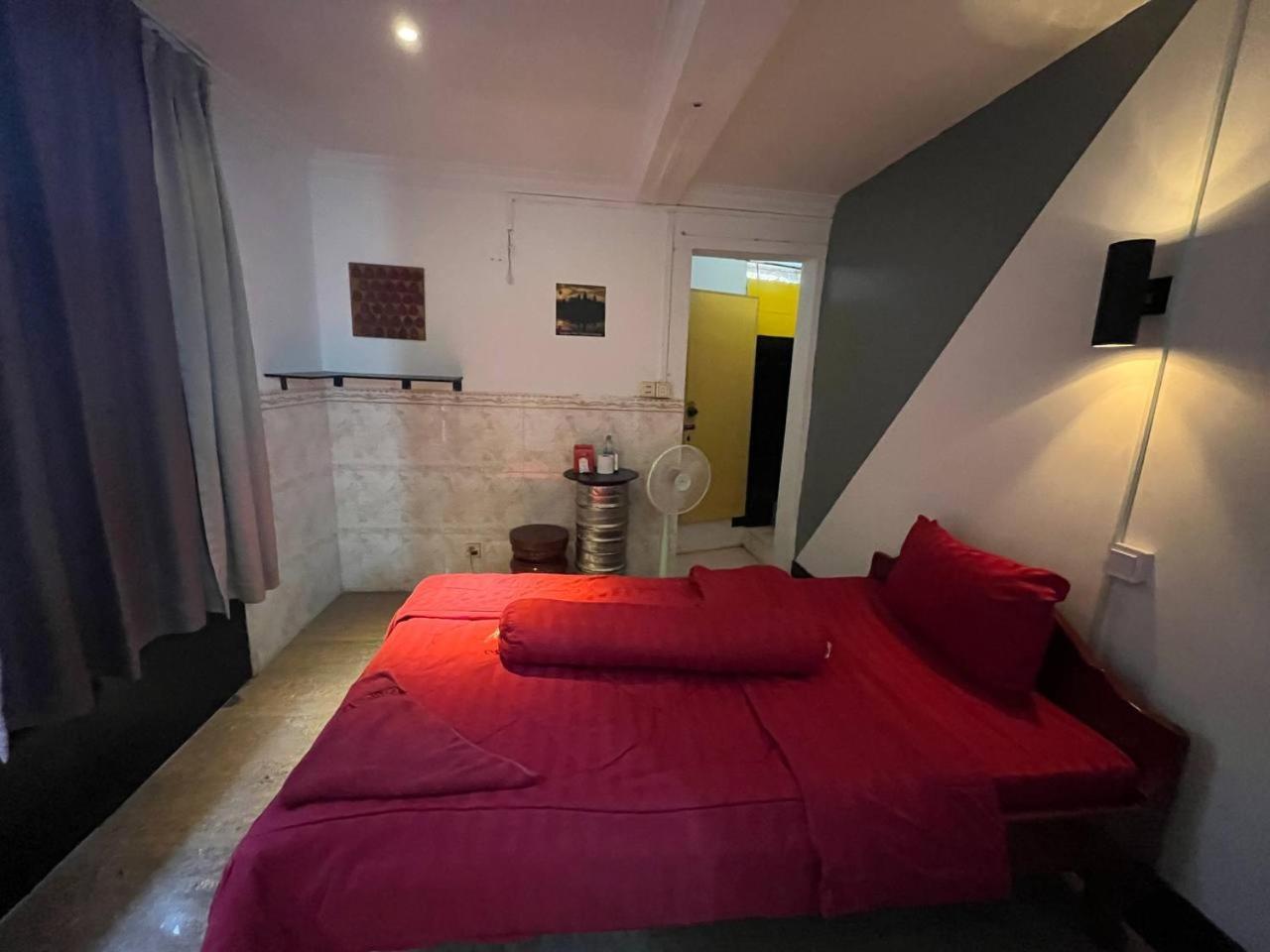 White Monkey Hotell Siem Reap Rum bild