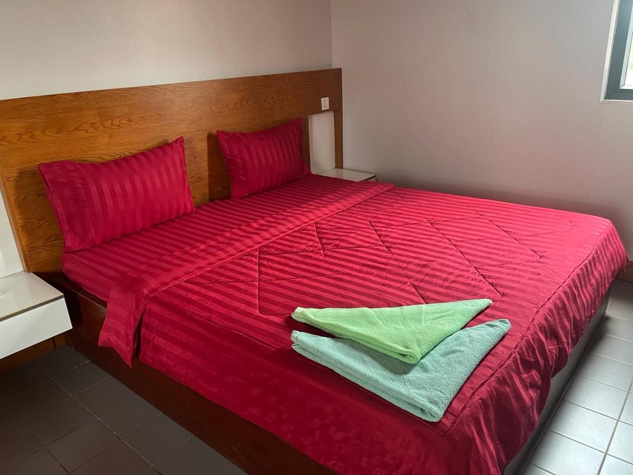 White Monkey Hotell Siem Reap Rum bild