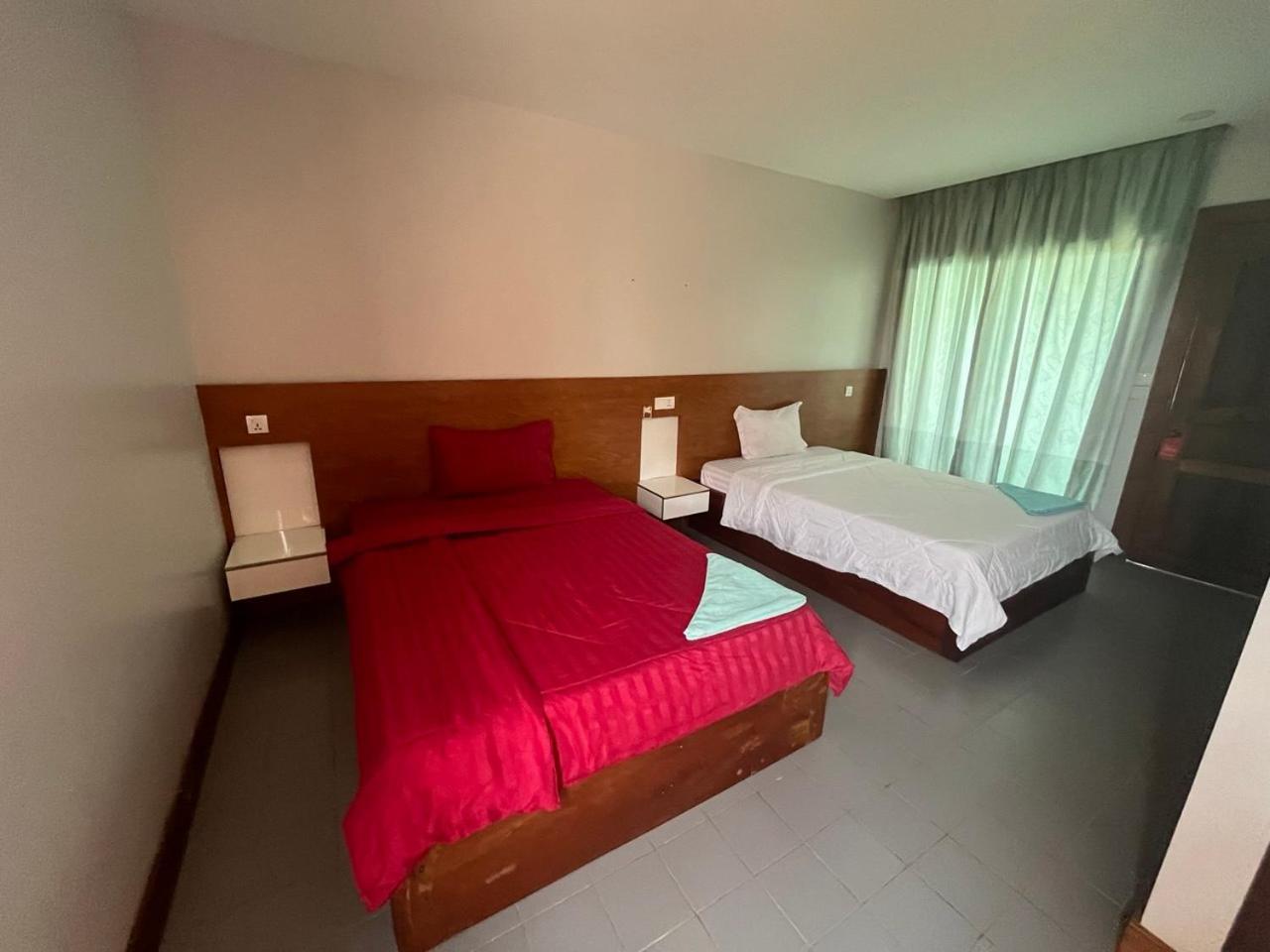 White Monkey Hotell Siem Reap Rum bild